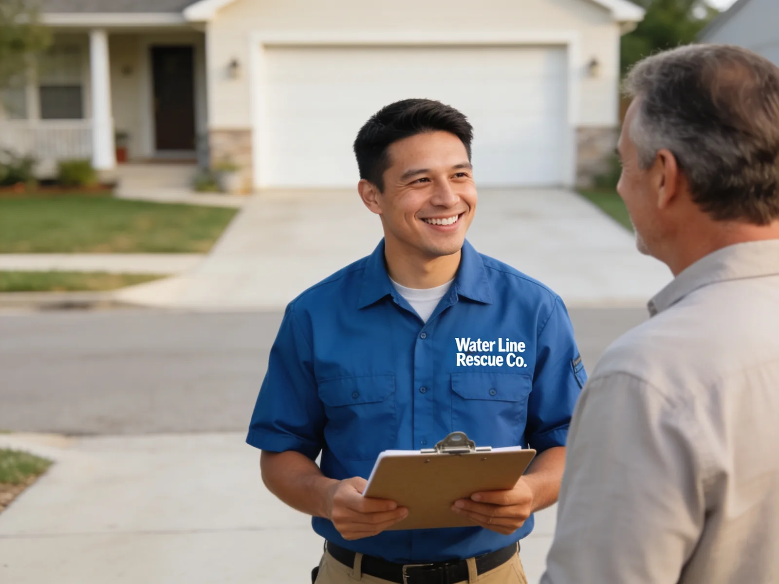 Water Line Repair Rushford, NY FAQs